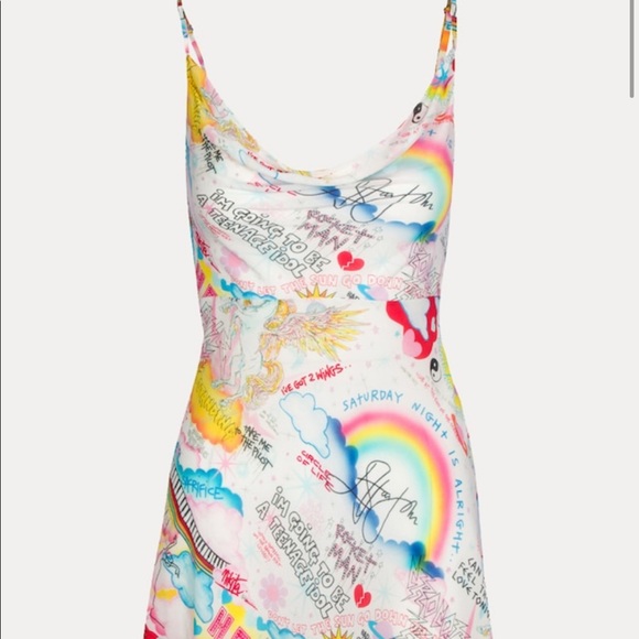 LIMITED EDITION in White Graffiti Elton John - Picture 3 of 7